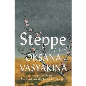 Steppe -- Oksana Vasyakina - Hardcover