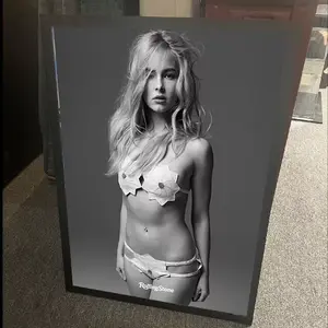 NEW!!!Addison Rae Stuns Magazine February 2025