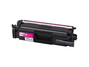 Brother TN815M Original Super High (XXL Series) Yield Laser Toner Cartridge - Magenta