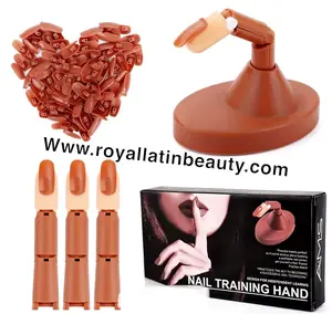 Nail Training Finger