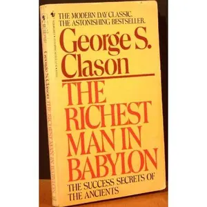 USED-The Richest Man in Babylon by George Clason (Unknown)