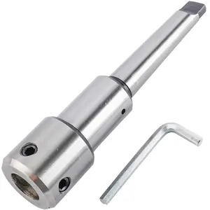 Industrial Tools Annular Cutter Arbor, Mt2 to 3/4'' Weldon Shank for Drill-Use Annular Cutter on Drill Press