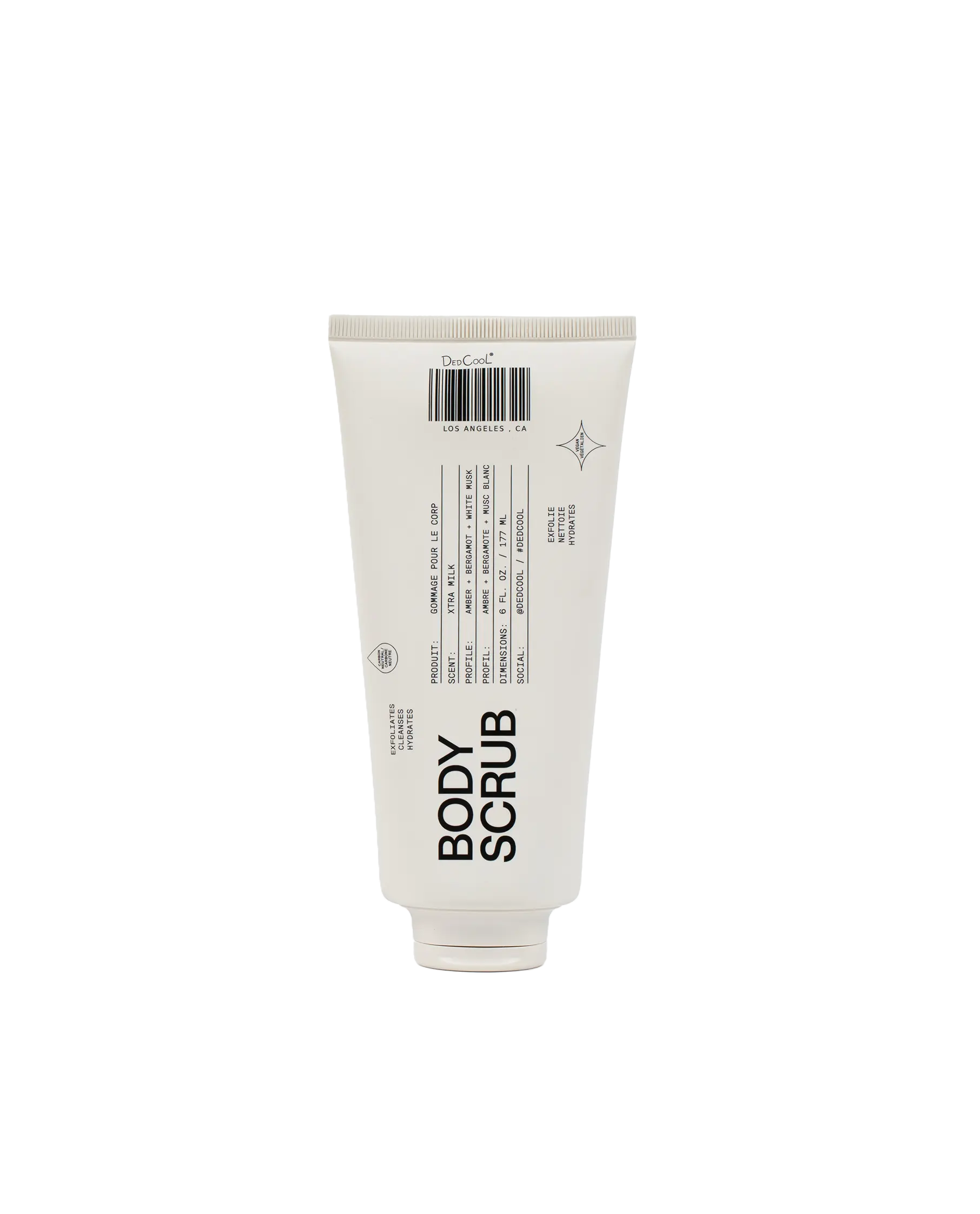 Body Scrub Xtra Milk Body Scrub Xtra Milk