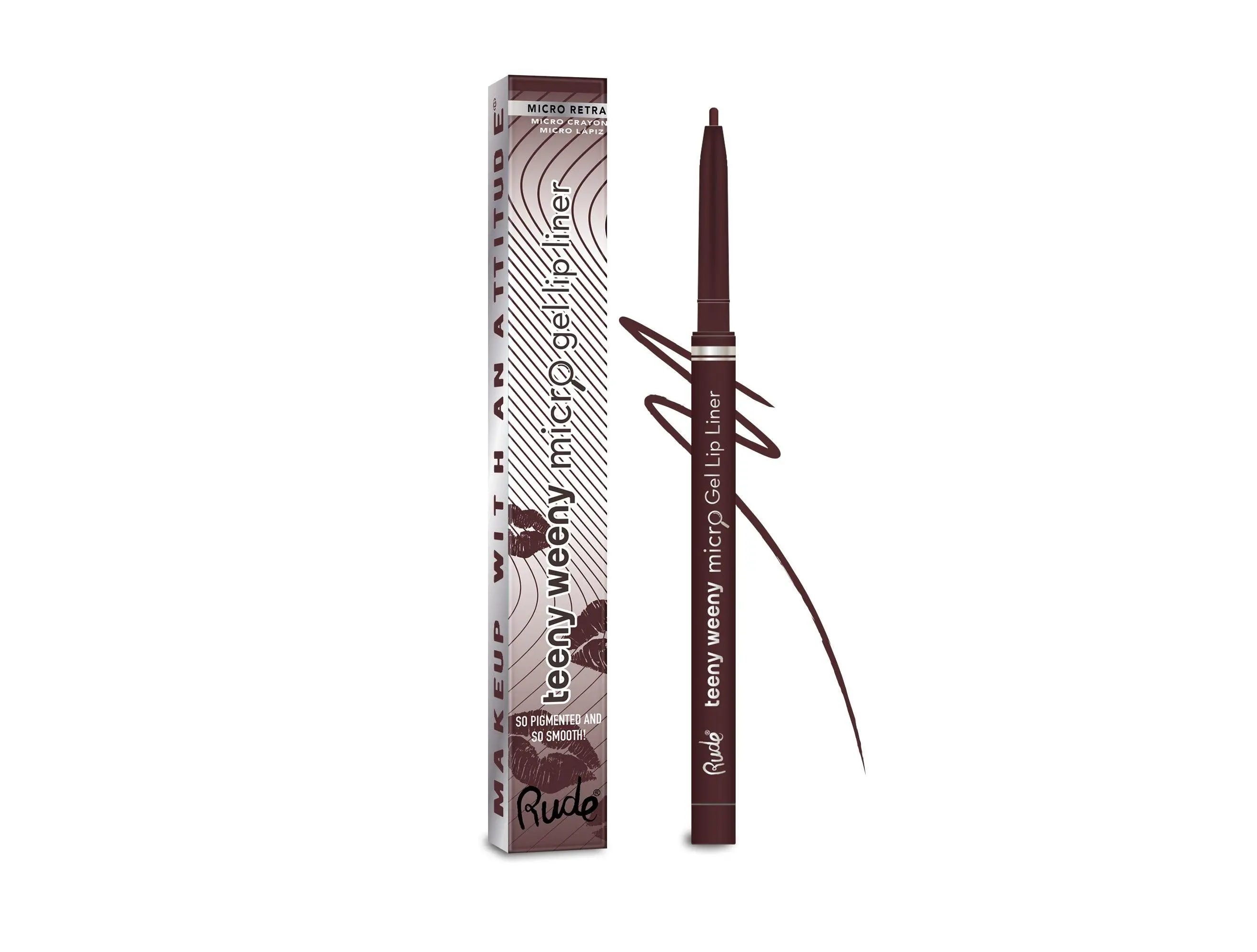 Teeny Weeny Rich and Creamy Micro Gel Lip Liner