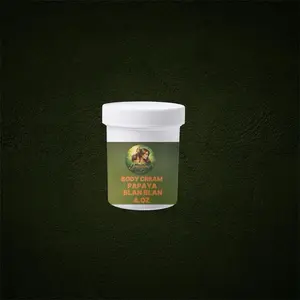 Blan Papaya B.o.d.y. C.r.e.a.m Solution for Adults - 4.0 oz