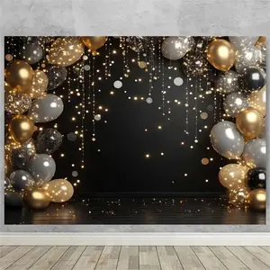 Balloon Arch Backdrop, Balloon Arch Backdrop for Birthday Party Wedding, Party Decoration Supplies, Wall Decoration, Photography Background, Banners