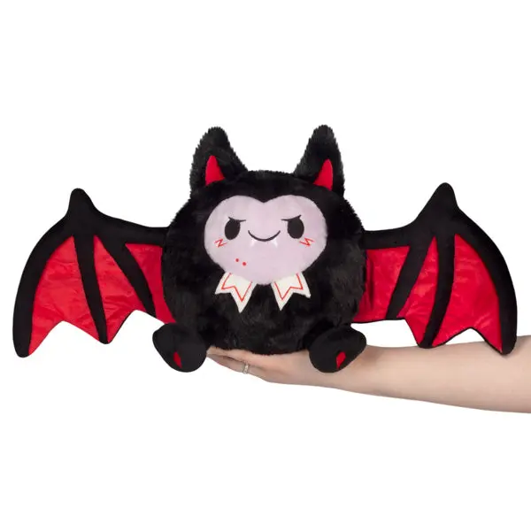 Mini Squishable Vampire Bat Plush Toy Mini Squishable Vampire Bat Plush Toy