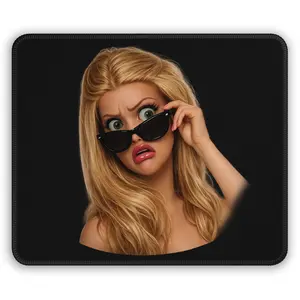 “The Audacity” Barb Mousepad