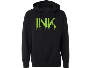 InkAddict INK Drip Men's Hoodie