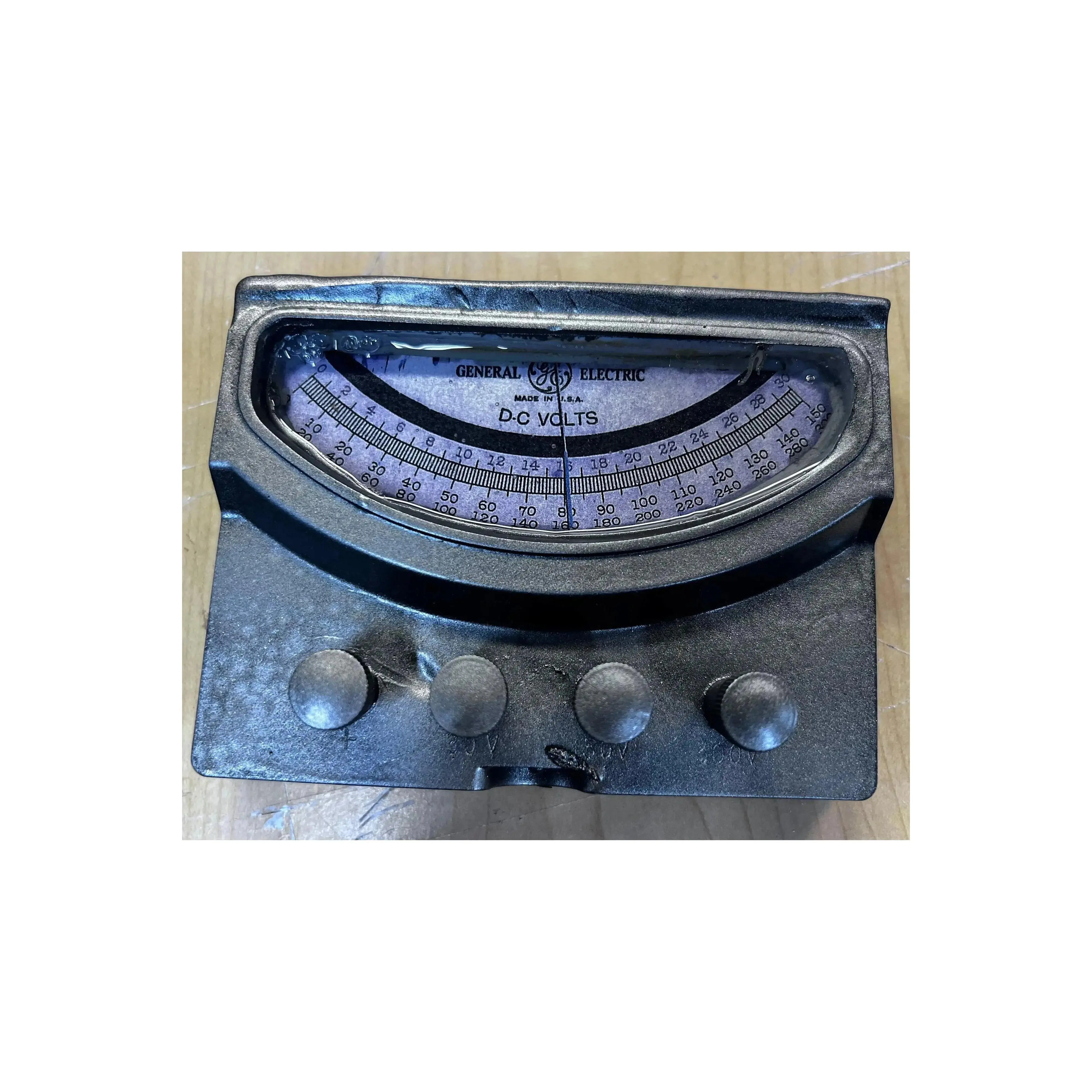 GE LED Gauge
