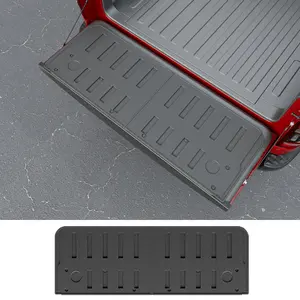 [Fits 19-26 RAM 1500] Tailgate Mat Compatible with 2019-2026 Dodge Ram 1500 Tailgate Protector Tailgate Liner TPE Replacement for 2019-2026 Dodge Ram 1500 Accessories(Tailgate Mat)