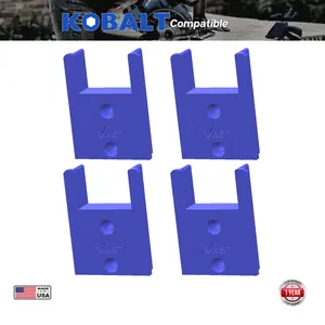 Kobalt 24V Tool Mount | Tool Holder (4 Pack) Kobalt 24V Tool Mount | Tool Holder (4 Pack)
