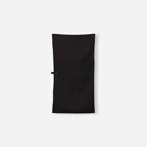 Fitness Towel: Regenerative Black