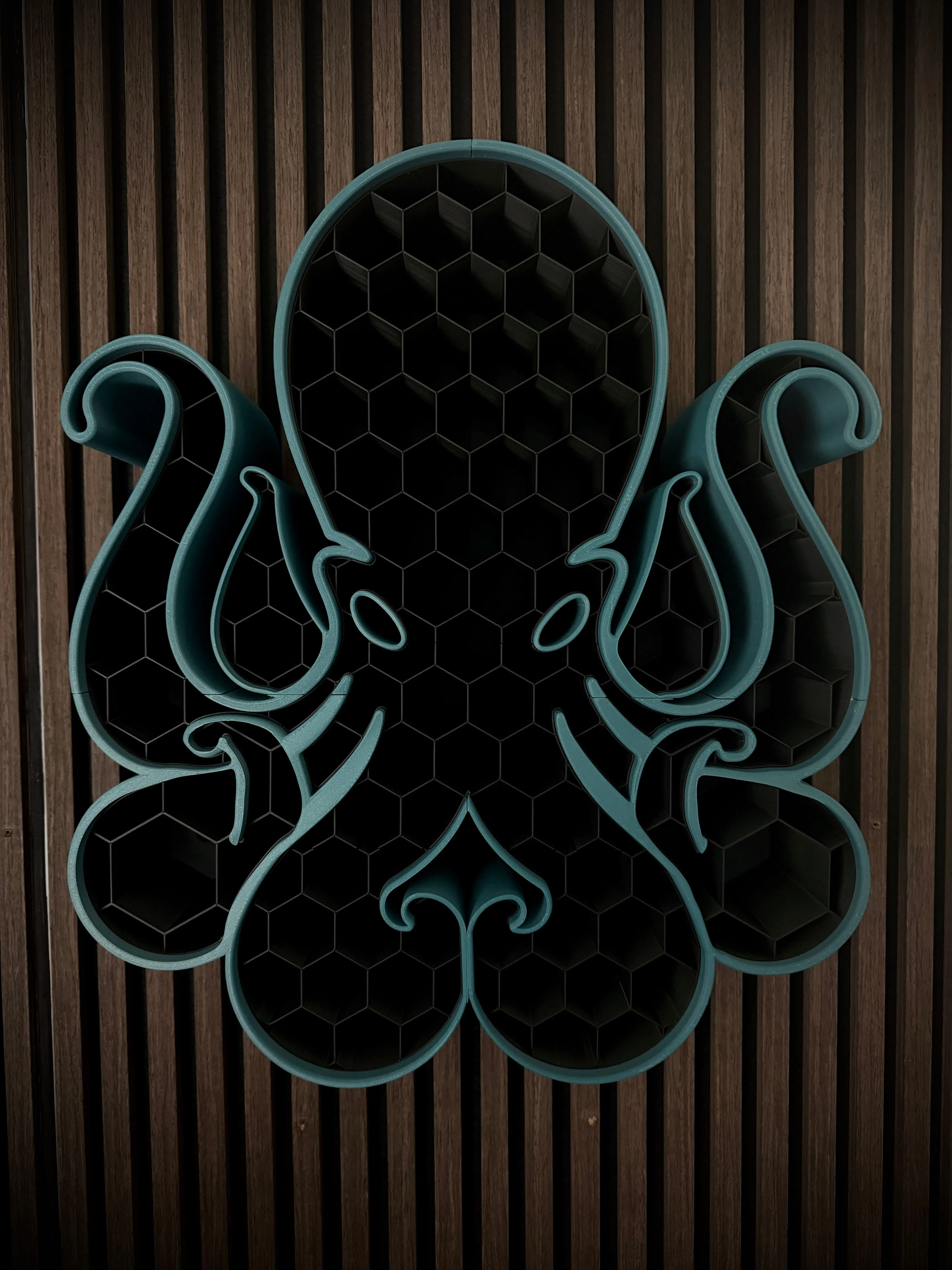 Kraken - Bundle Tattoo Ink Storage Cosmetic Matte Black Handle