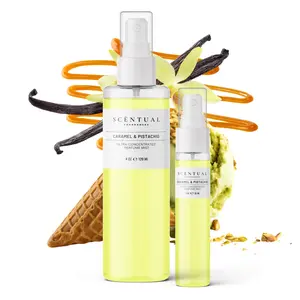 Caramel & Pistachio Ultra-Concentrated Mist Travel Spray