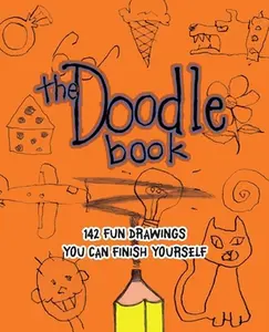 USED-The Doodle Book: 142 Fun Drawings You Can Finish Yourself by Duggan, John M. (Paperback)