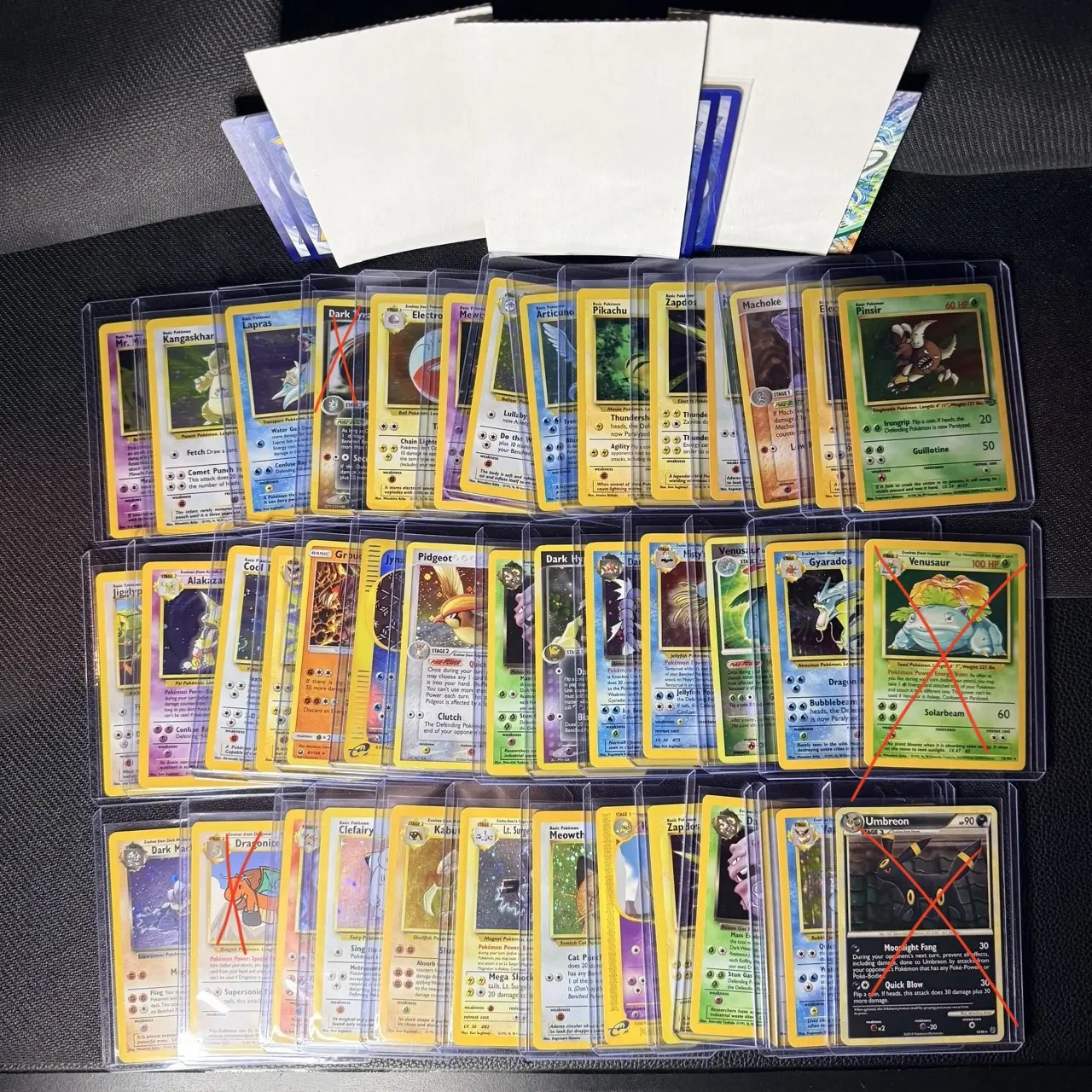 Vintage Mystery Pull + 3 Vending Machine Pulls