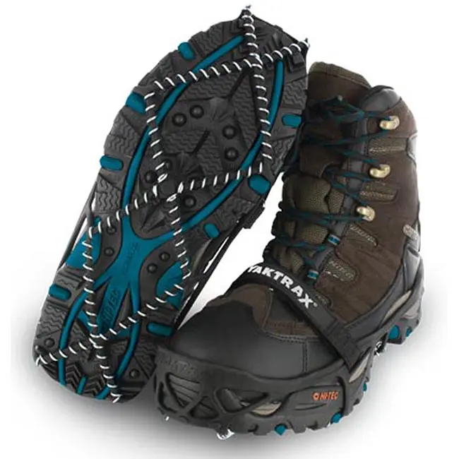 Yaktrax Pro Winter Traction Cleats - Black