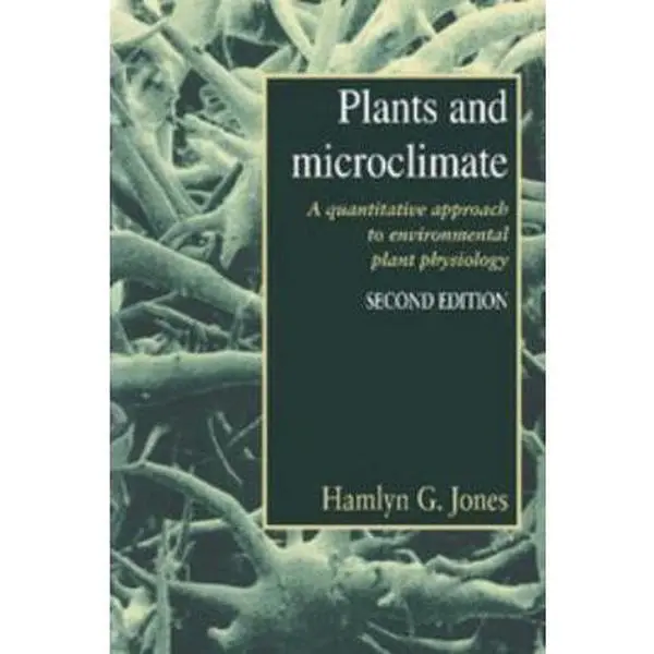 USED-Plants and Microclimate: A Quantitative Approach to Environmental ...