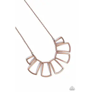 Full-Fledged Framed - Copper