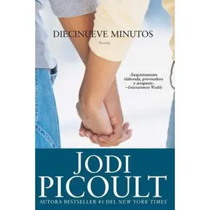 USED Book - Diecinueve Minutos by Picoult, Jodi (Paperback) - Spanish