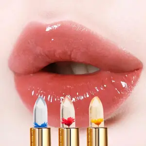 3 Pack Long-lasting Color Changing Lipstick,Waterproof & Non-stick Cup Lipstick, Moisturizing & Nourishing Lipstick,Glossy Lip Glaze Stick, Plumping Lip Oil Lipstick for Girls & Women,Christmas Gift, Mother's Day Gift,cosmetics, Lipgloss, Makeup