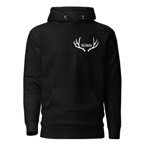 ShedSnagger 200ER Backed Hoodie