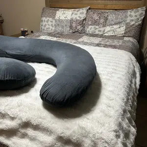 Whale Flotilla King Comforter Set - Soft Reversible Boho Pattern Microfiber Patchwork 1 Comforter 2 Pillow Shams Bedspread for Bedroom Home Decor