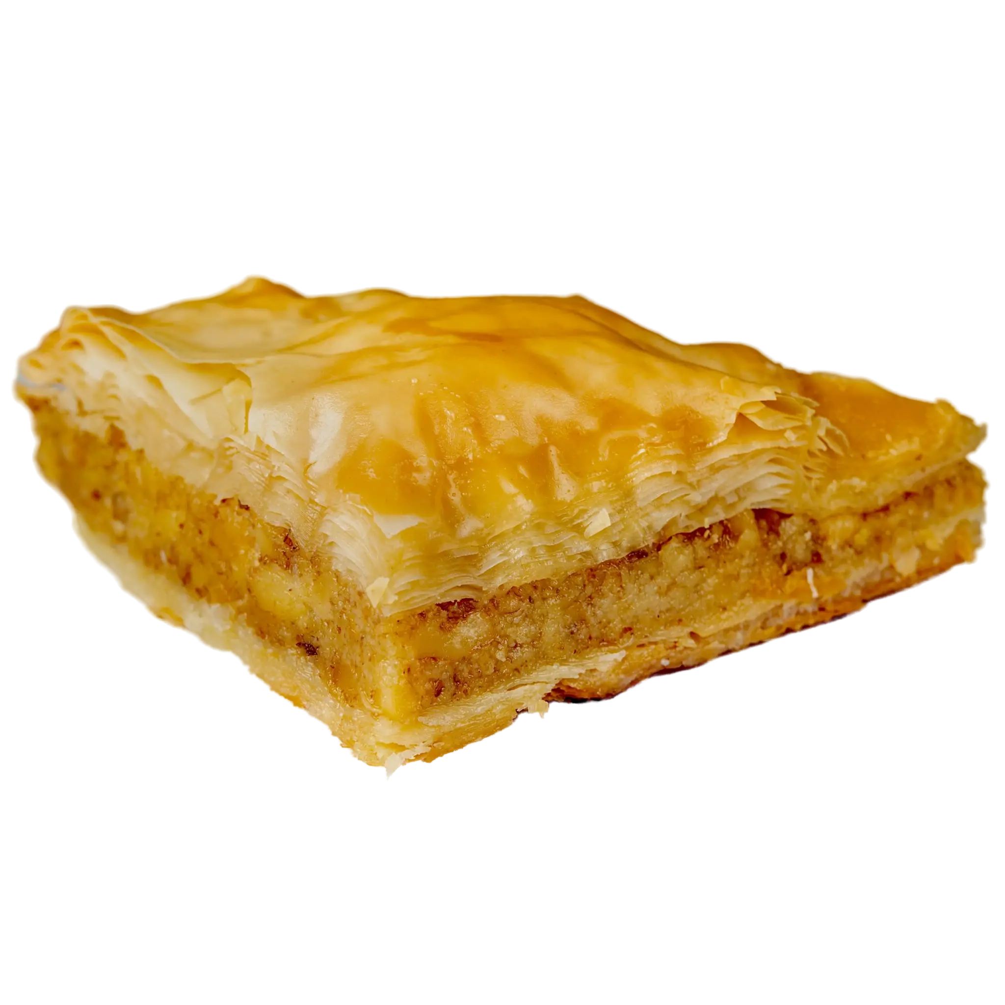 Walnut Baklava | 48 Piece Tray