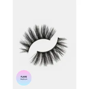 A+ Glam 3D Faux Mink Lashes - Paris