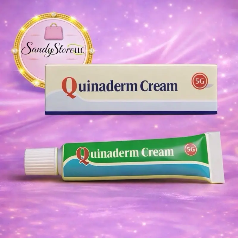 Quinaderm body cream Quinaderm body cream