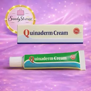 Quinaderm body cream