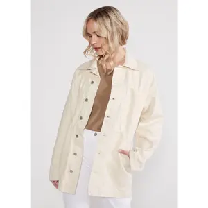 Etica- Claude Utility Jacket. **Final Sale**