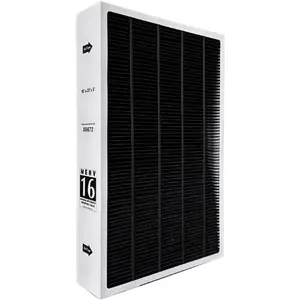 Nispira MERV 16 X6672 Furnace AC HVAC Air Filter Replacement Compatible with Lennox X6672 and HCC16-28 Carbon Home Furnace Filter for HVAC System. Filter size 16" X 25" X 5". 1 Pack