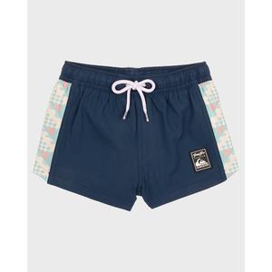 BinkyBro x Quiksilver Big Bay Swim Trunks