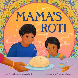 USED-Mama's Roti by Mirchandani, Raakhee (Hardcover)