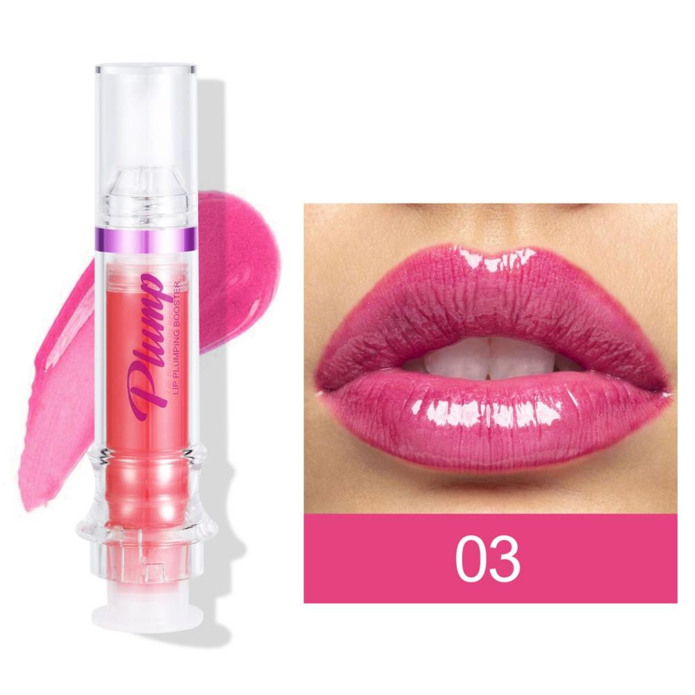 Lip plumbing booster liquid lipstick slightly Spicy