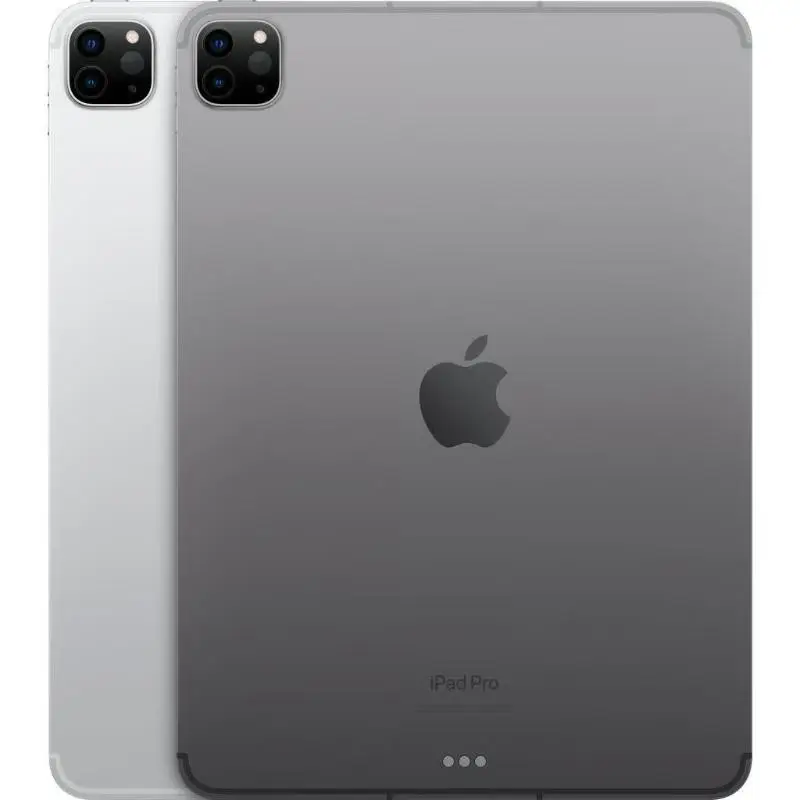 Refurbished iPad Pro 11" - Acceptable Condition (WiFi Only) with 1 Year Warranty (2022)