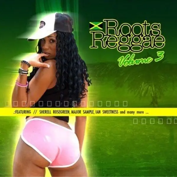 Various Artists - Roots Reggae 3 / Various  [COMPACT DISC - CD]