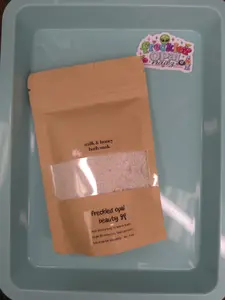 Body Candy Milk & Honey Foot Soak | Softening Spa Foot Bath