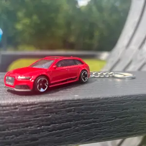2017 Audi RS 6 Keychain