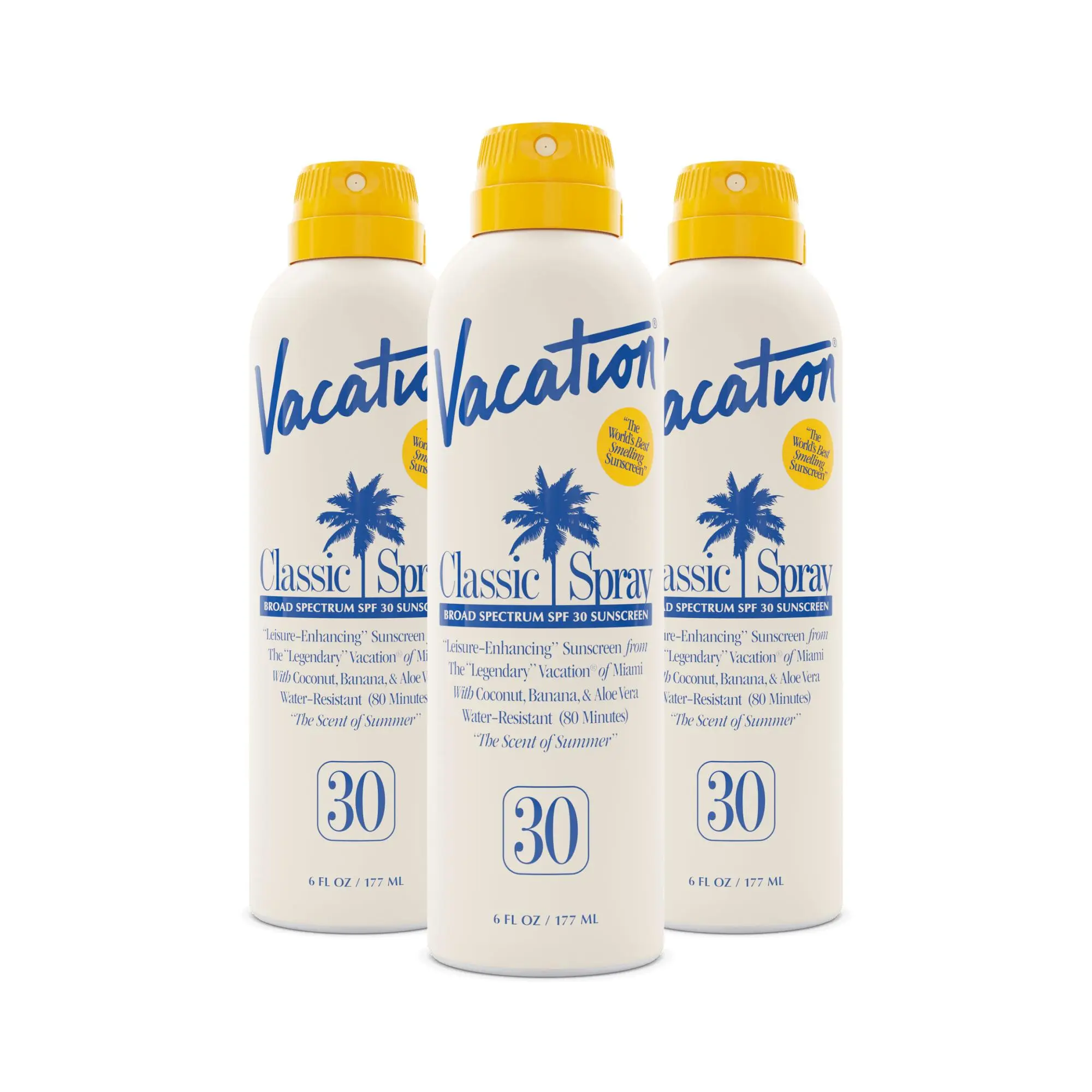 Classic Spray SPF 30 (Pack of 3) Classic Spray SPF 30 (Pack of 3)