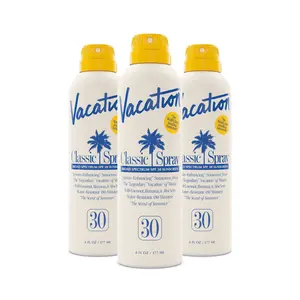 Classic Spray SPF 30 (Pack of 3)