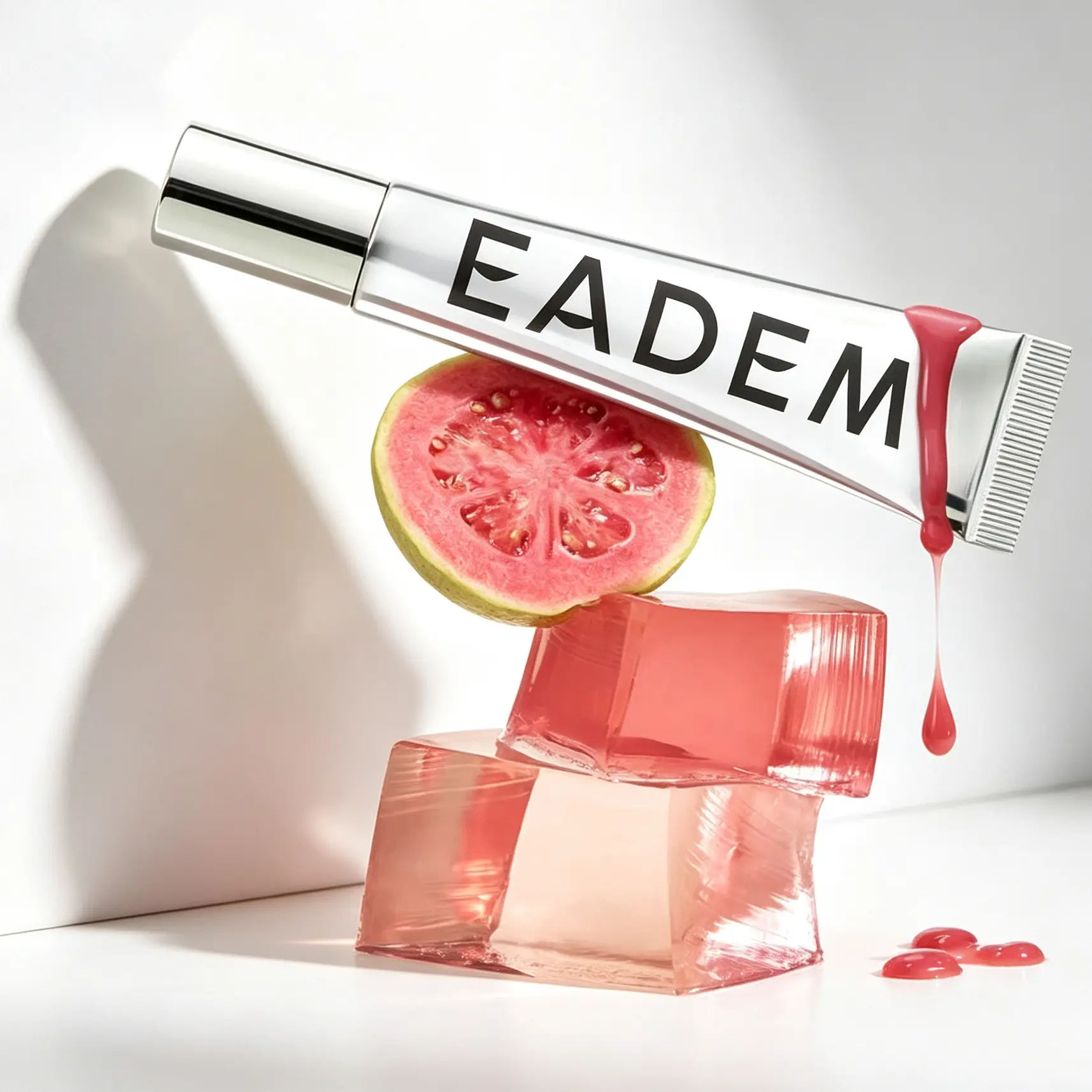 EADEM Le Chouchou Lip Softening Balm Intensive + Comfort for dry lips Glossy Smooth Vegan Gentle