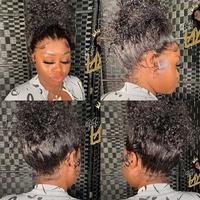 13x6 HD Curly Lace Wig