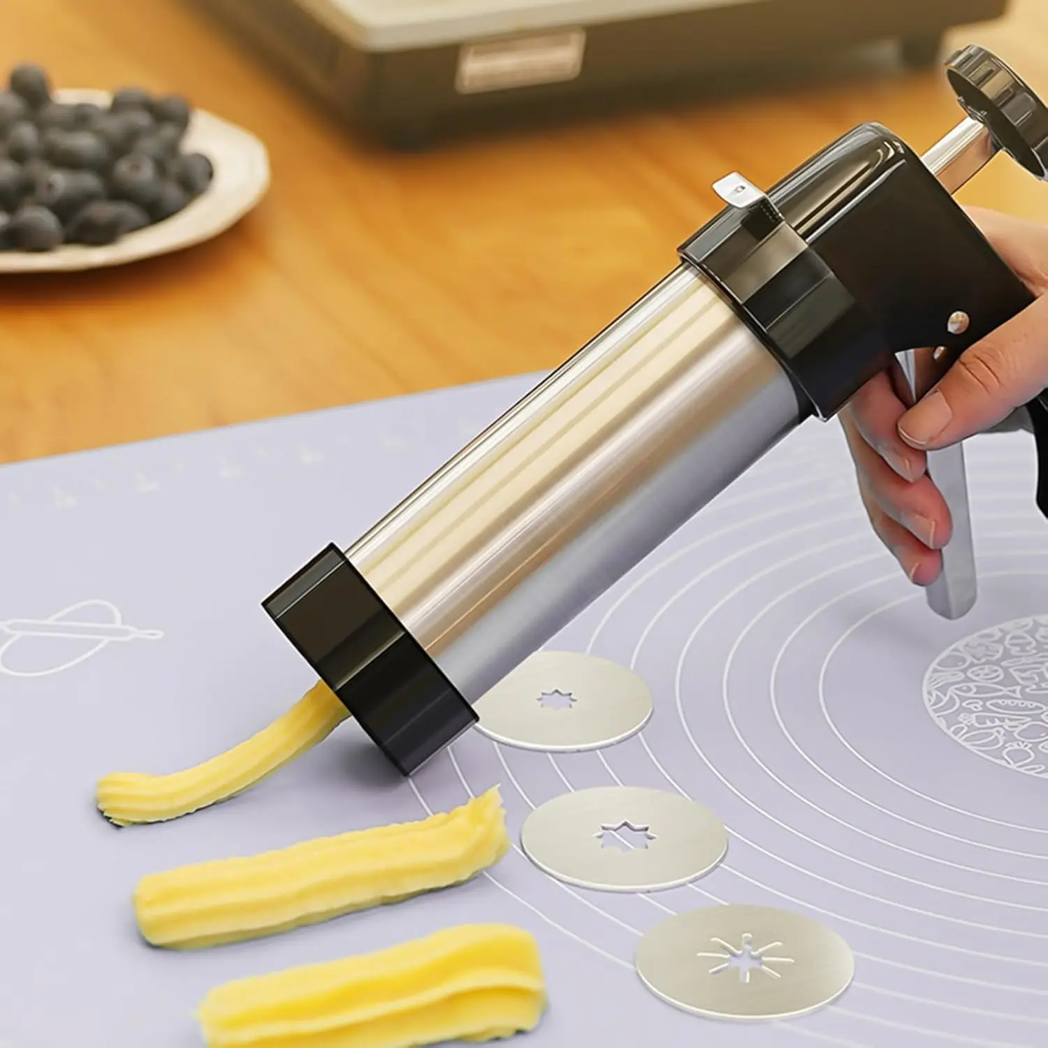 Professional Cookie Press Tool