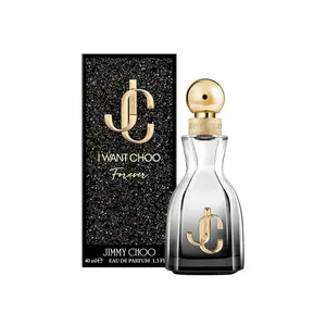 Jimmy Choo I Want Choo Forever 1.35oz EDP for Women - Confidence & Elegance Fragrance
