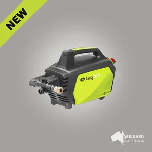 BigBoi Quad Pressure Washer