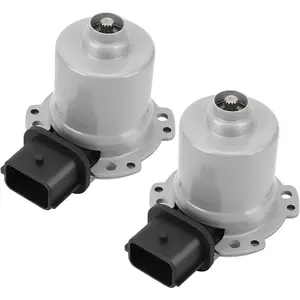 2x AE8Z7C604A Automatic Transmission Clutch Actuator For 11-17 Ford Fiesta Focus