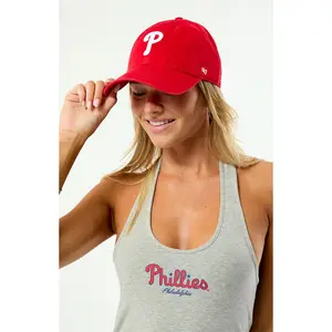 47 Brand Women's Philadelphia Phillies Dad Hat